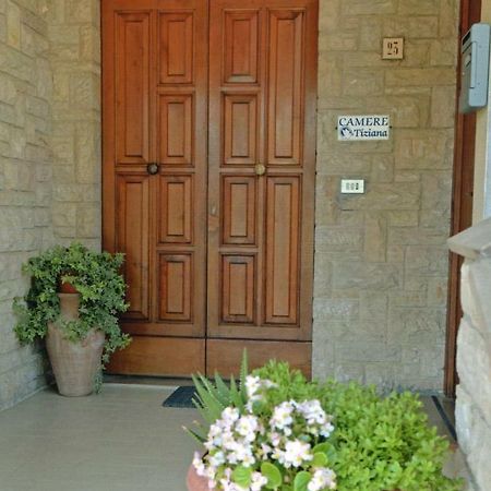 Camere Tiziana อัสซิซี ภายนอก รูปภาพ