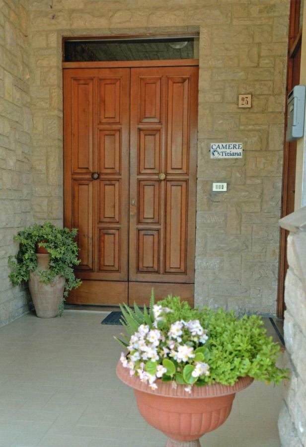 Camere Tiziana อัสซิซี ภายนอก รูปภาพ