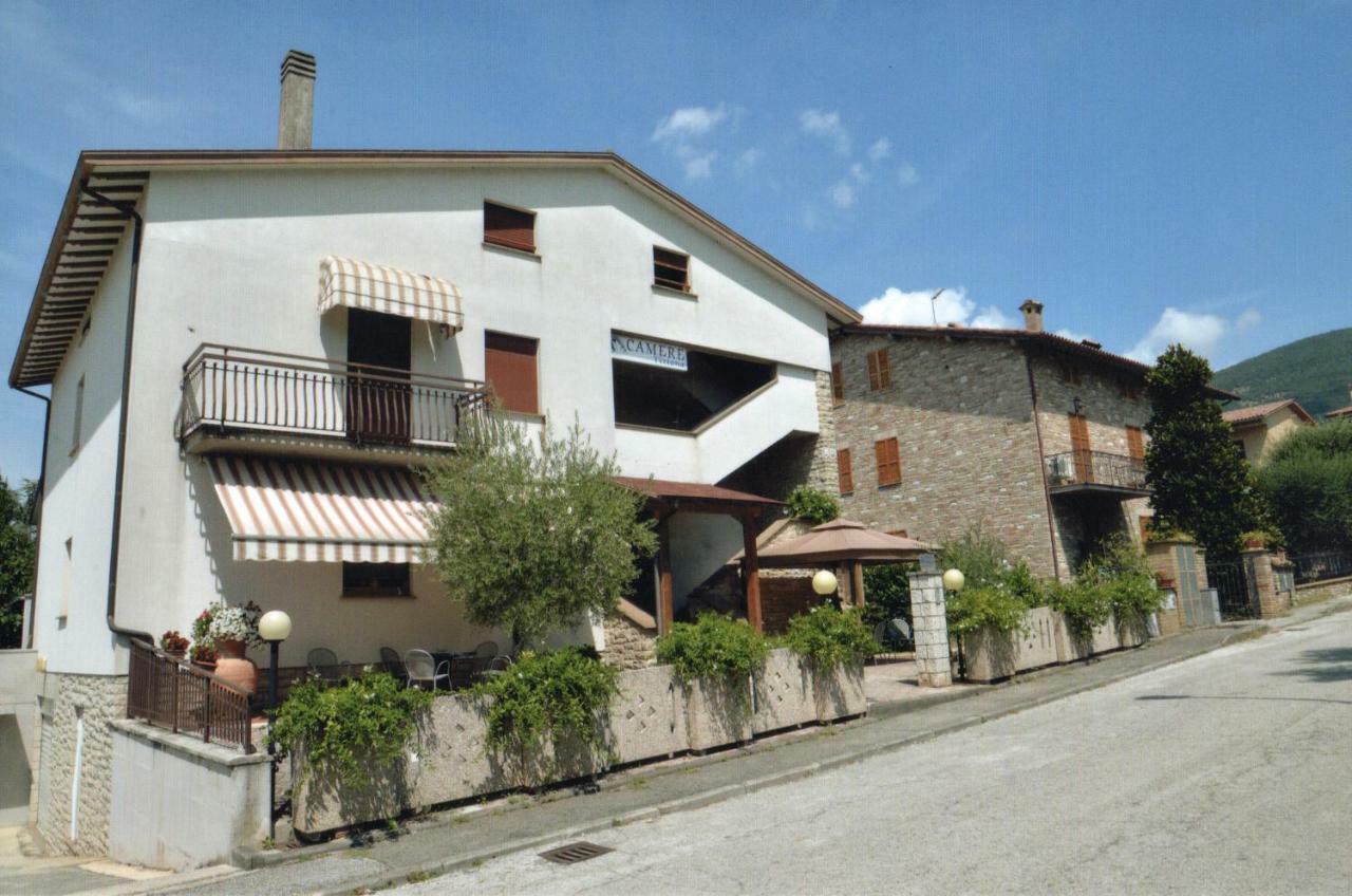 Camere Tiziana อัสซิซี ภายนอก รูปภาพ